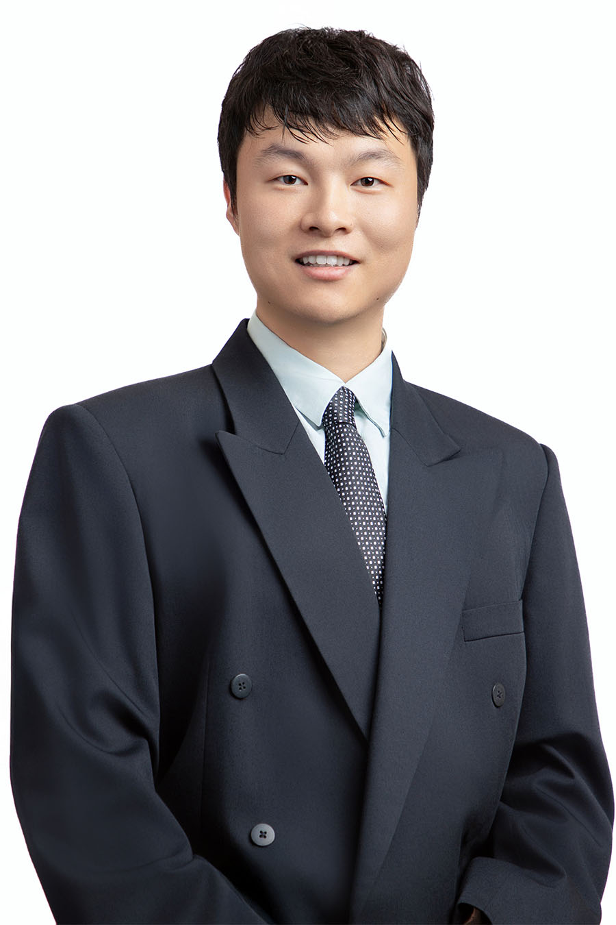 Portrait of Chuxiong Wu